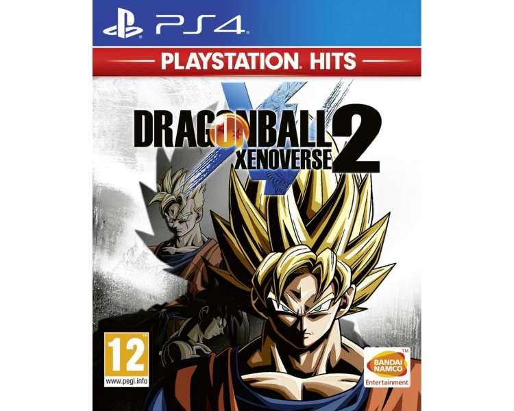 Dragon Ball: Xenoverse 2 (Playstation Hits)