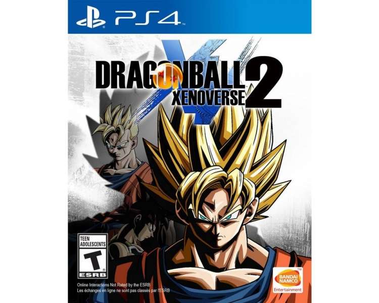 Dragon Ball: Xenoverse 2 (Super Edition) Juego para Consola Sony PlayStation 4 , PS4