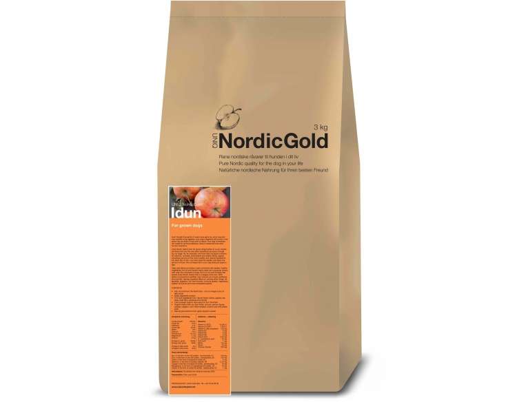 UniQ - Nordic Gold Idun 10 kg - (116)