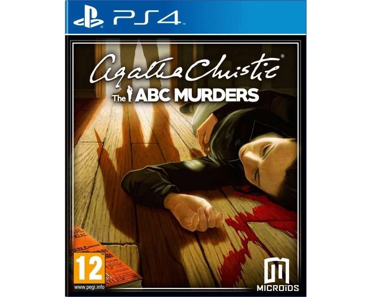 Agatha Christie: The ABC Murders