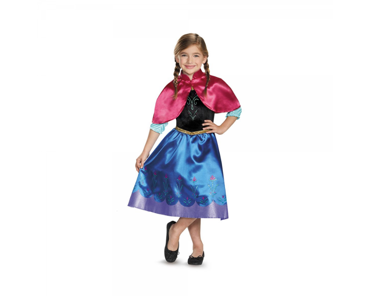 Disguise - Classic Costume - Anna (104 cm) (129909M)