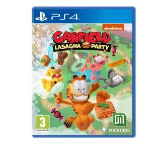 Garfield : Lasagna Party