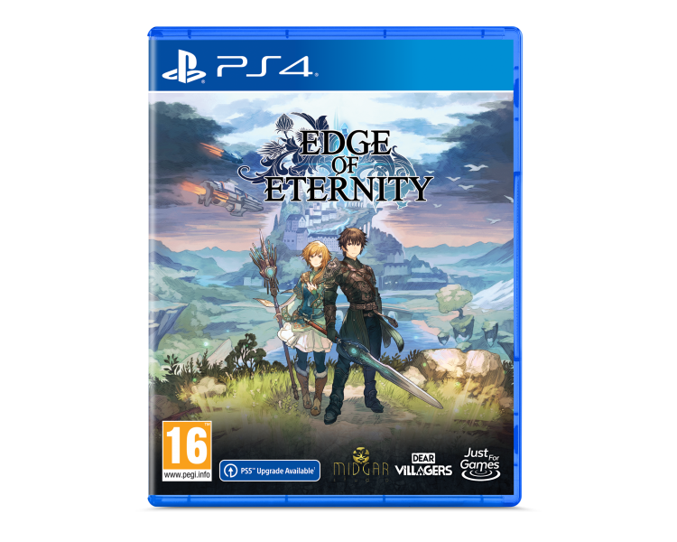 Edge of Eternity Juego para Consola Sony PlayStation 4 , PS4, PAL ESPAÑA