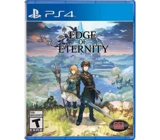Edge of Eternity Juego para Consola Sony PlayStation 4 , PS4