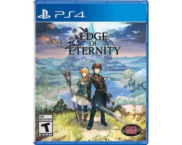 Edge of Eternity Juego para Consola Sony PlayStation 4 , PS4