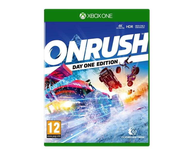 Onrush (Day One Edition)