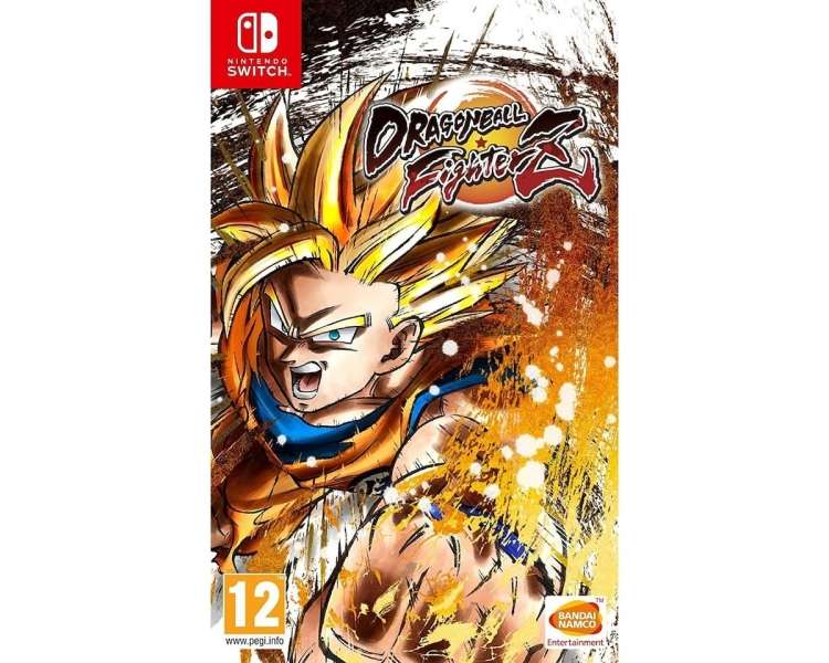 Dragonball FighterZ