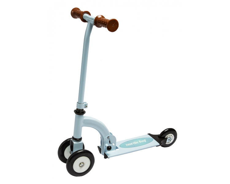 Nordic Hoj - 4 Wheel Scooter - Blue (72-3001bl)