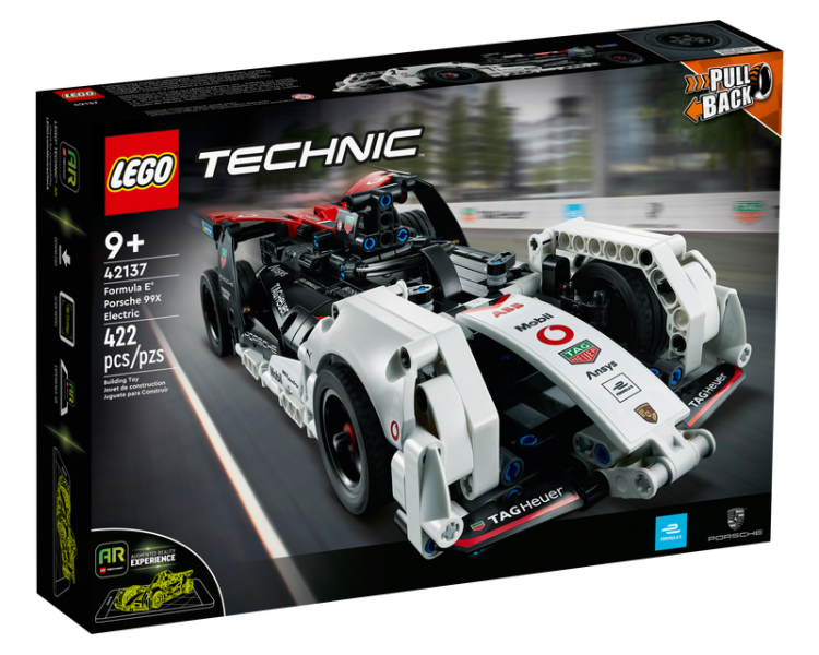 LEGO Technic - Formula E® Porsche 99X Electric (42137)