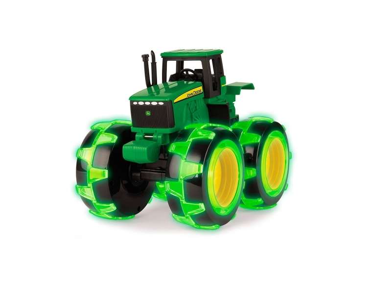 John Deere - Monster Treads Light Wheels Tractor (15-46434)