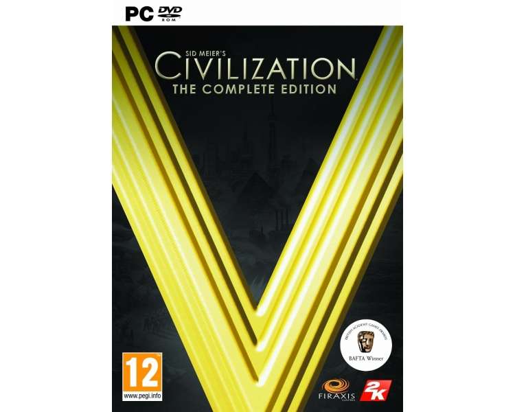 Civilization V (5) Complete Edition