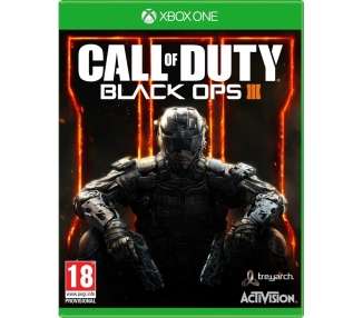 Call of Duty: Black Ops III Juego para Consola Microsoft XBOX One