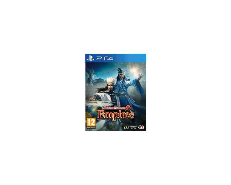 Dynasty Warriors 9: Empires Juego para Consola Sony PlayStation 4 , PS4