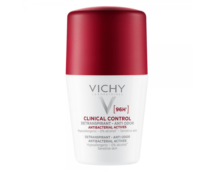 Vichy - Femme Clinical Control Deo 96 hr - 50 ml