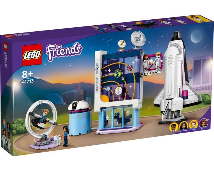 LEGO Friends - Olivia's Space Academy (41713)