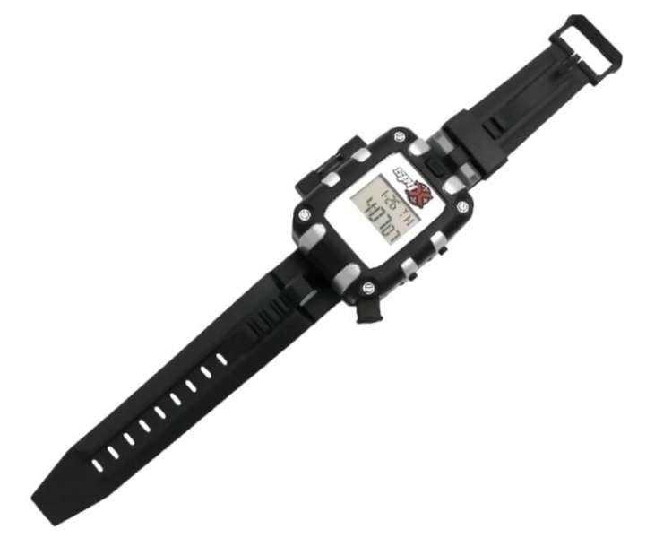 SpyX - 6 in 1 Spy Watch (20210)