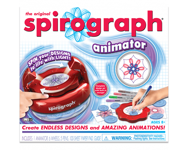 Spirograph - Animator (33002157)