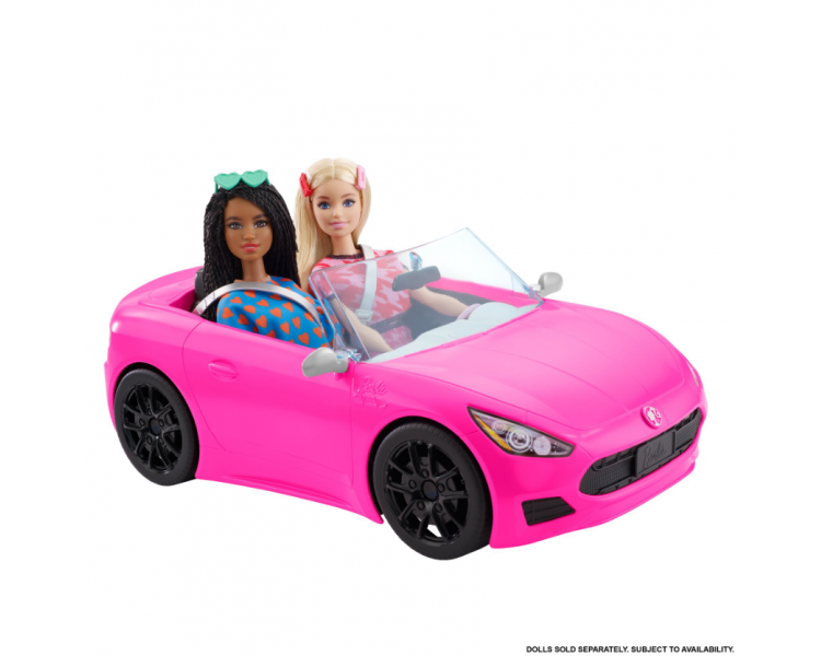 Barbie - Pink Convertible (HBT92)