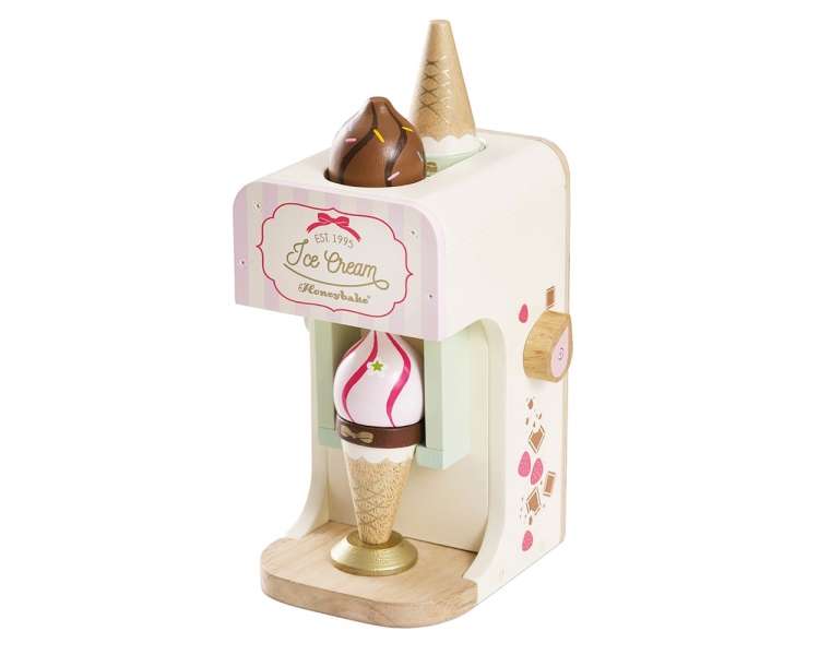 Le Toy Van - Honeybake - Ice Cream Machine - (LTV306)