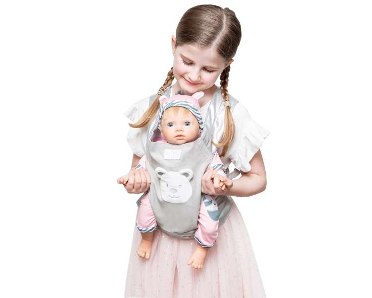 Tiny Treasures  - Baby Doll Carier  (30275)