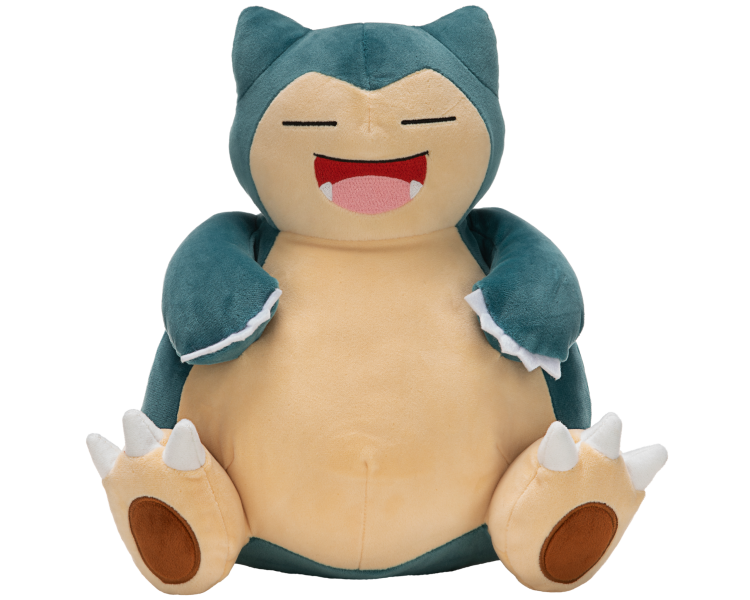 Pokemon - 30cm Plush - Snorlax (PKW0102)