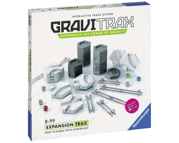 GraviTrax - Expansion Trax (Nordic) (10927609)