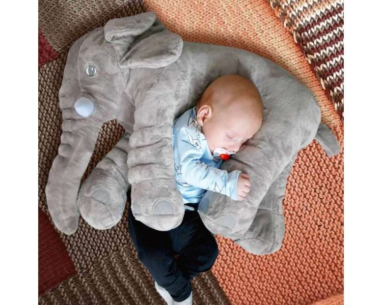 Elephant Pillow