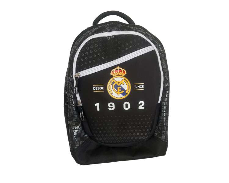 Euromic - Backpack 45 cm - Real Madrid (223RMA204B3P)