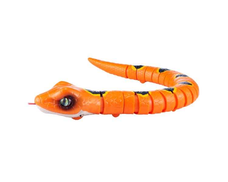 RoboAlive - Snake Series 2 - Orange