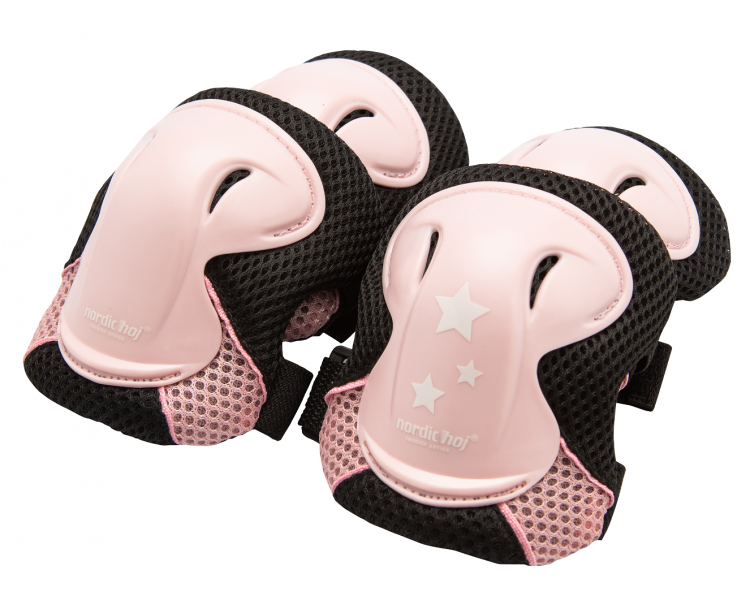 Nordic Hoj - Safety Set - Pink (72-3010pi)