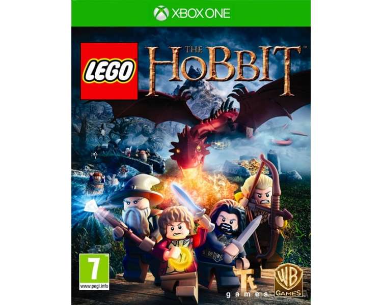 Lego The Hobbit