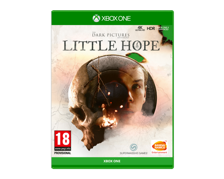 The Dark Pictures Anthology: Little Hope Juego para Consola Microsoft XBOX One