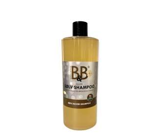 B&B -Organic shampoo with colloidal silver for dogs (750 ml) (9078)