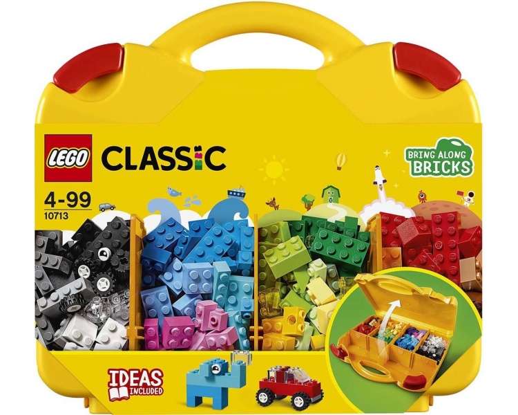 LEGO Classic - Creative Suitcase (10713)