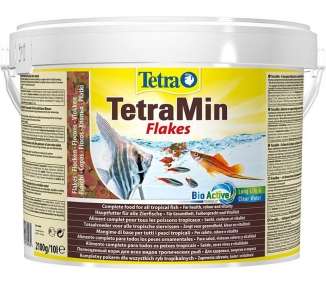 Tetra - TetraMin 10L flakes