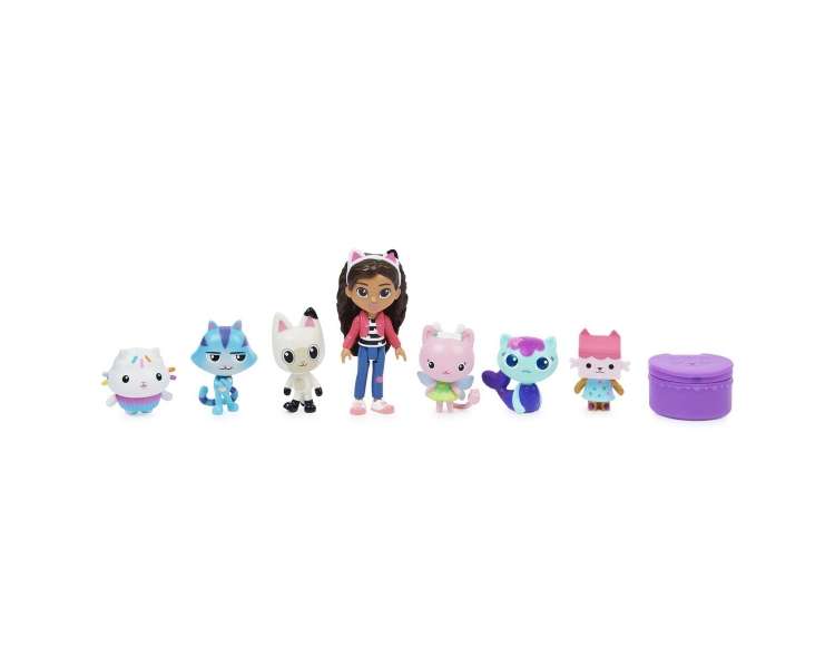 Gabby's Dollhouse - Deluxe Figure Set (6060440)