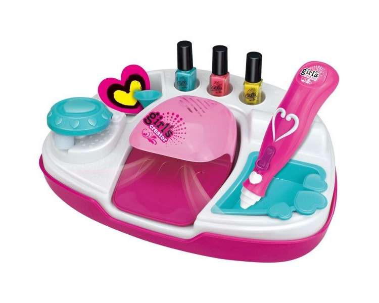 4-Girlz - Mega nail salon (63105)