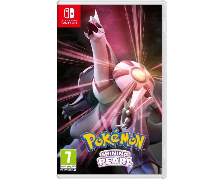 Pokemon Shining Pearl Juego para Consola Nintendo Switch
