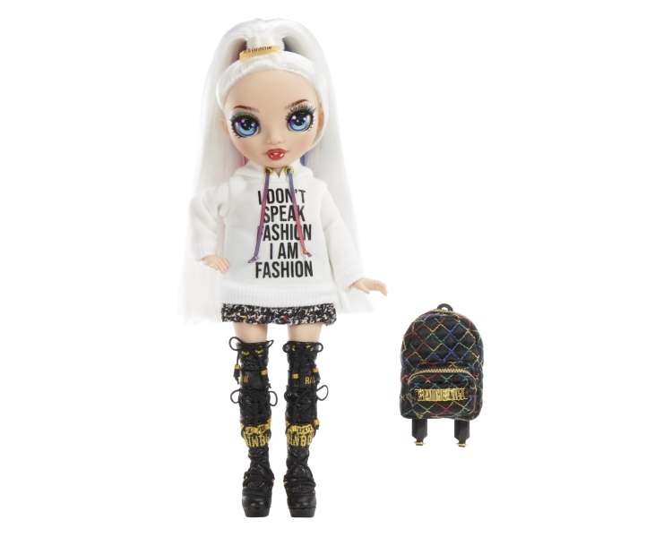 Rainbow High - Junior High Doll S2- Amaya (582953)