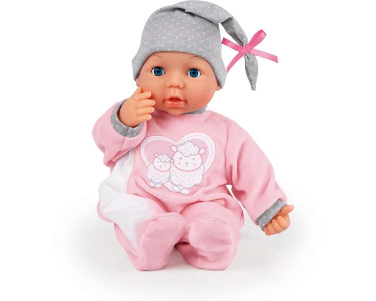 Bayer - Doll - My Piccolina Interactive 38 cm (93829AA)