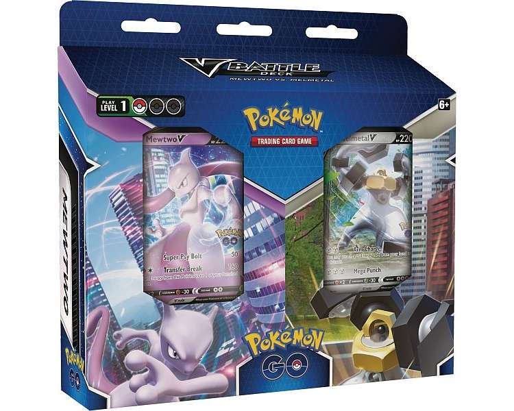 Pokemon - Poke Battle Deck Bundle V SWSH10.5 (POK85049)