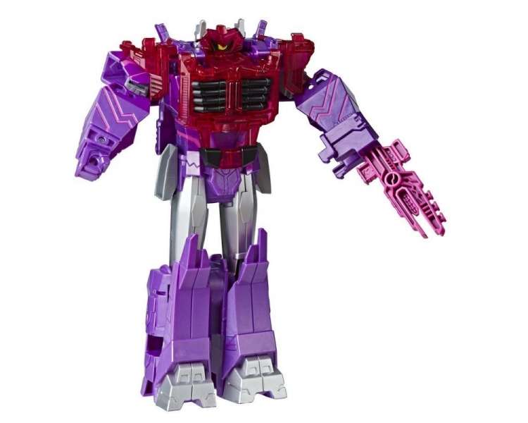 Transformers - Cyberverse Ultimate - Shockwave (E7113)