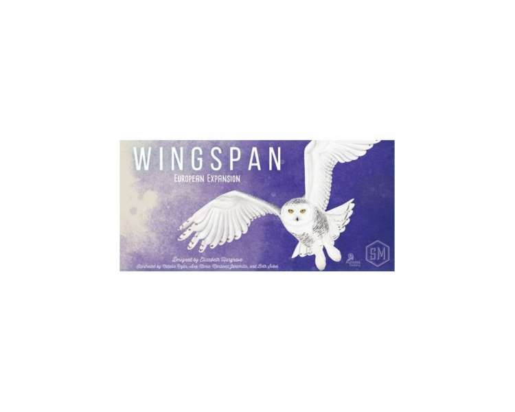 Wingspan - European Expansion