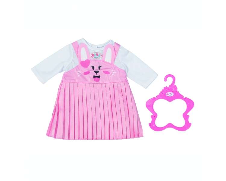 ​BABY born - Bunny Dress, 43cm (832868)