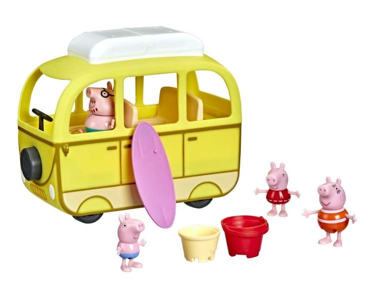 Peppa Pig - Beach Campervan (F3632)