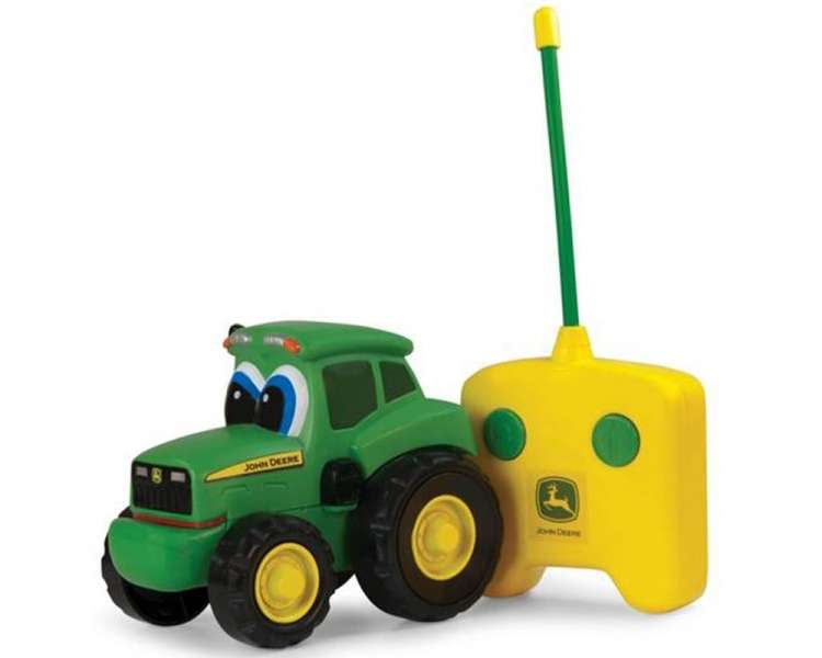 John Deere - Remote Controlled Johnny Tractor (15-42946)