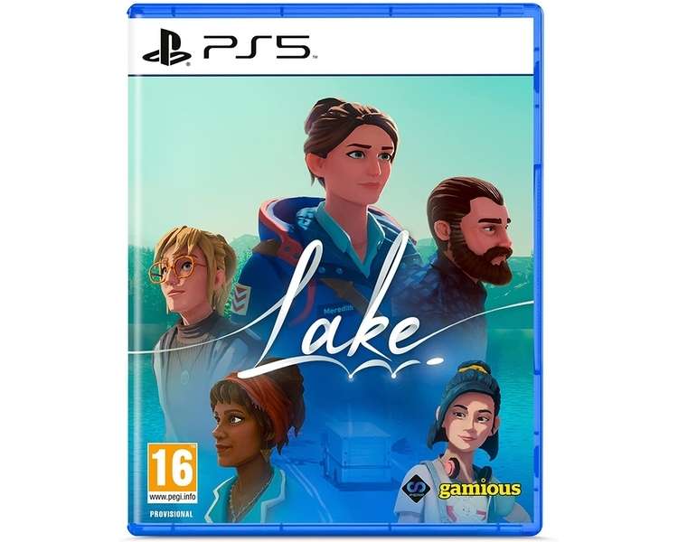 Lake Juego para Consola Sony PlayStation 5 PS5