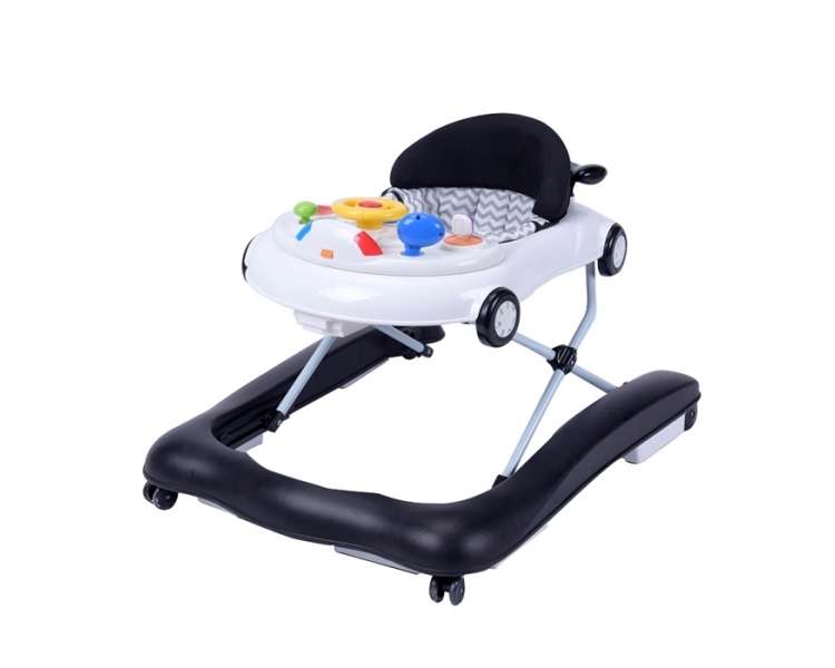 Babytrold - Walker - White