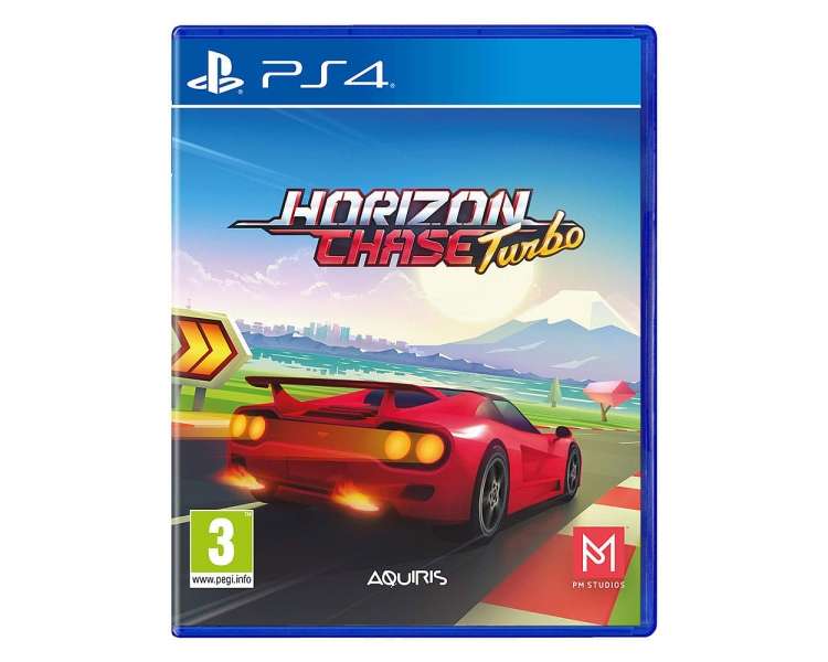 Horizon Chase Turbo