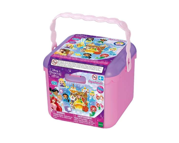 Aquabeads - Creation Cube - Disney Princess (31773)